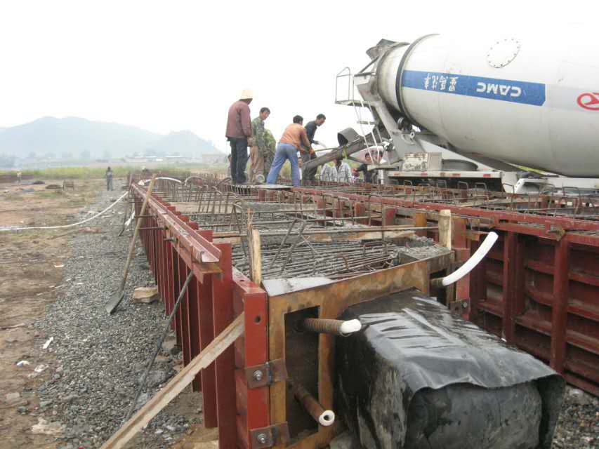 箱涵浇筑充气气囊三亚梯形气囊八角正交充气内模边沟气囊