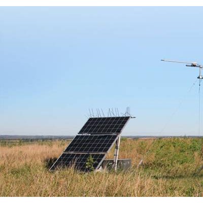 1000型开路涡动协方差系统