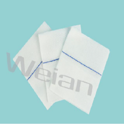 医用显影纱布块