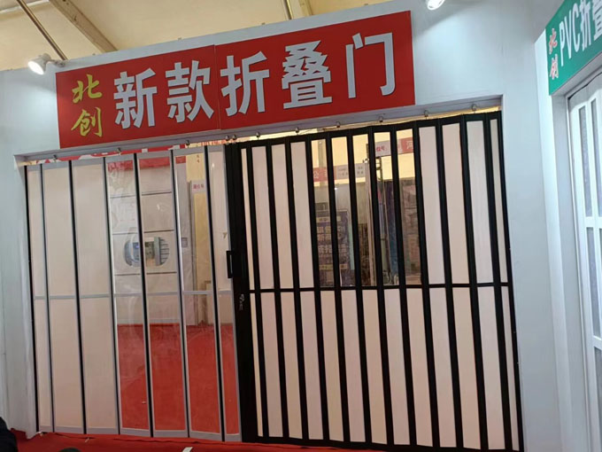 铝合金商铺推拉门河北厂家安装，水晶卷帘门厂家安装