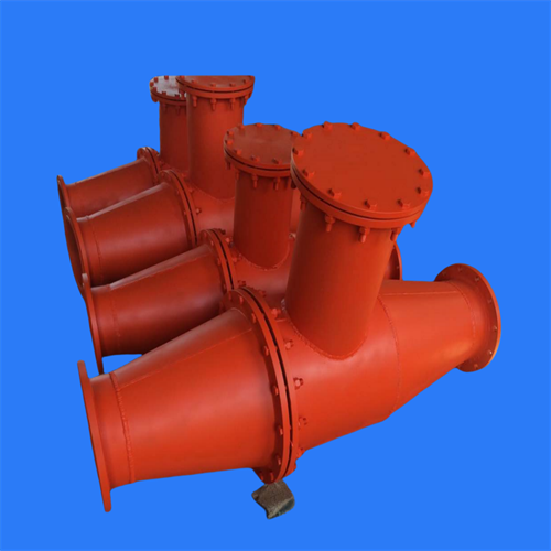 购买实惠抽放管路排渣器的前提是先保障品质