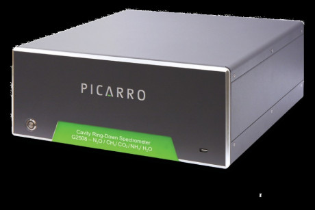 G2308 N2O+CH4+H2O高精度气体浓度分析仪