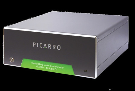 G2207-i O2（氧气）高精度气体浓度与氧同位素分析仪