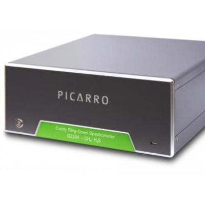 G2204甲烷(CH4)硫化氢(H2S)高精度气体浓度分析仪