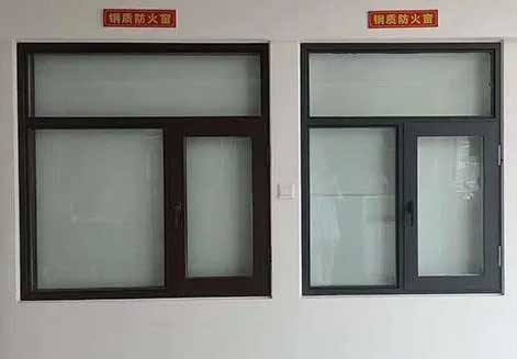 河北小区耐火窗生产厂家,工程耐火窗河北厂家