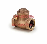 速发货规格齐全原装正品台湾317青铜止回阀