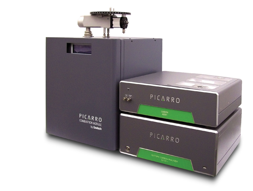 CM-CRDS燃烧模块高精度碳同位素分析仪