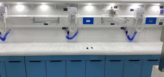 走进内镜中心，一探究“镜”——内窥镜清洗工作站