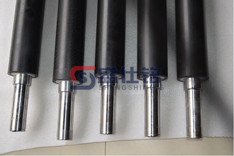 碳纤维收卷轴碳纤维横梁碳纤维卷轴