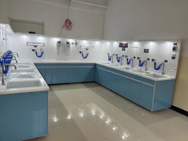 亚克力清洗中心四槽五槽清洗槽