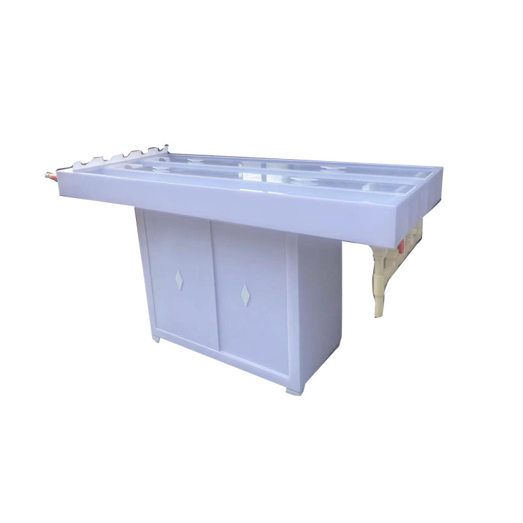 亚克力有机内镜清洗槽五槽清洗水槽