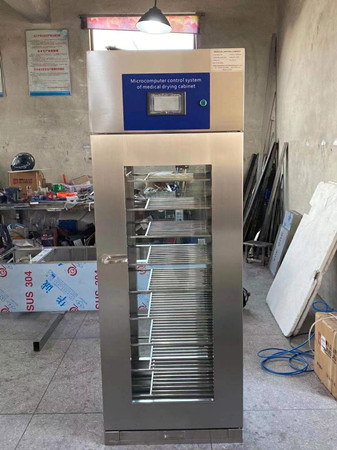 医用干燥柜304多层搁架器械速干设备