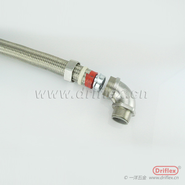 一洋五金供应不锈钢编织金属软管机电设备石油装备穿线用