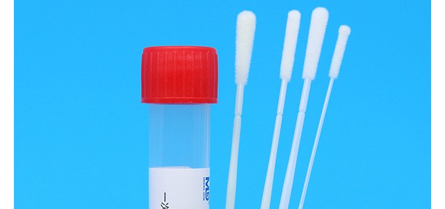 一次性使用采样拭子和样本保存管(含保存液)套装生产出口厂家！