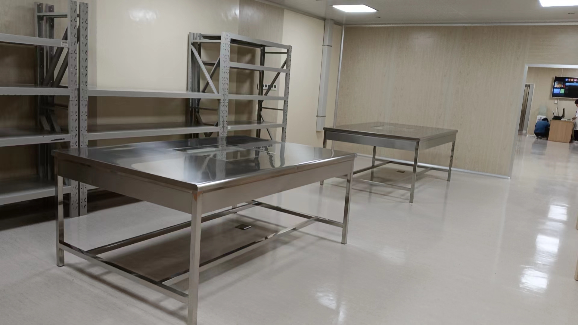 不锈钢器械检查工作台