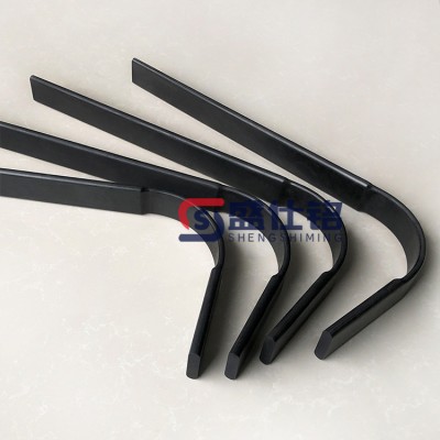 定制碳纤维异形件加工 高强度轻量化 适配复杂结构安装需求