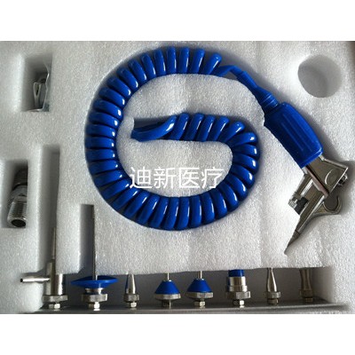 迪新高压清洗枪不锈钢一体成型