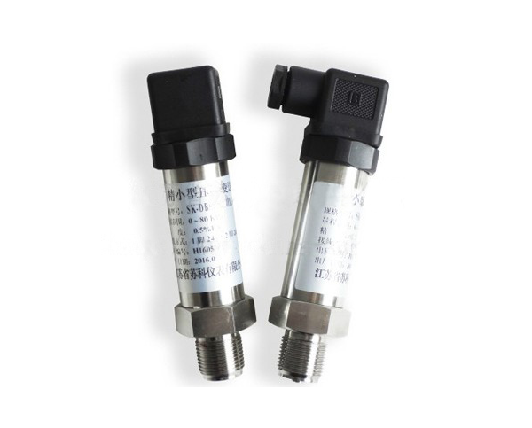 不锈钢压力变送器