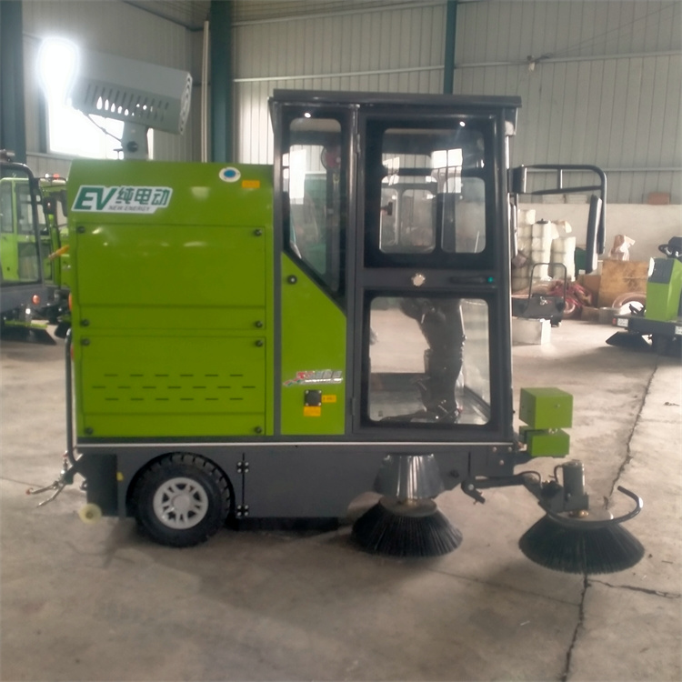 山东供应纯电动三轮扫地车厂家