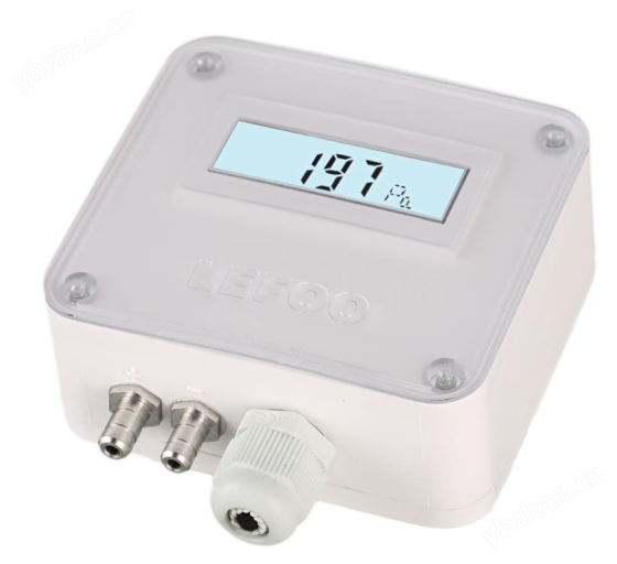 力夫高精度压差传感器滤网堵塞检测