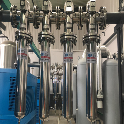 医药行业专用不锈钢过滤器可提供相关材质证明