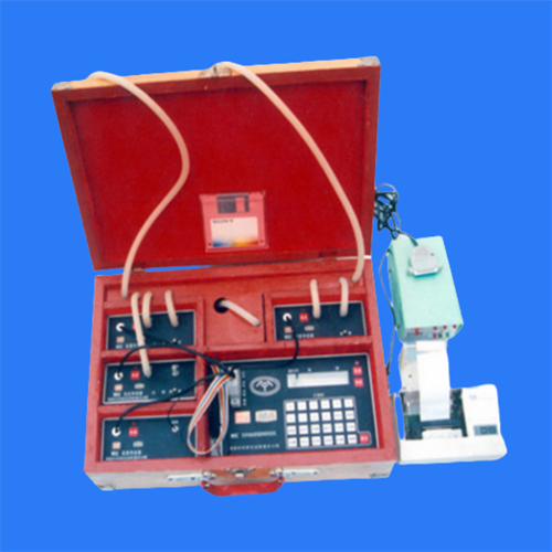 博达生产的气体参数测定仪当然不甘示弱啦