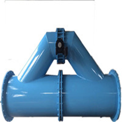 来聊下煤矿行业PKL型旁通式孔板流量计性能