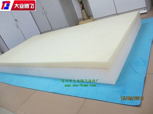 PU海棉床垫
