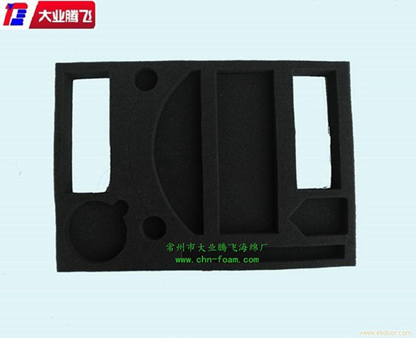 防静电PU海绵包装盒