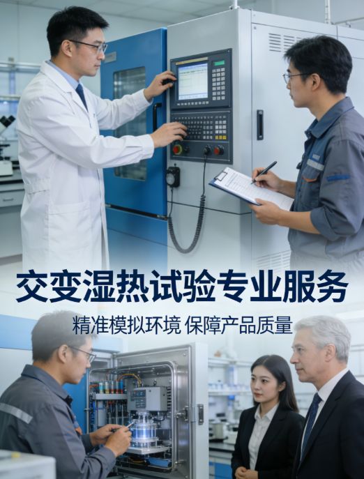 交变湿热试验：产品高温高湿环境可靠性试验的 “模拟考场”