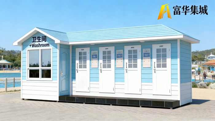 公园环保厕所 景区微生物厕所 旅游生态移动厕所生产商