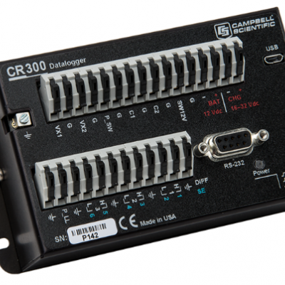 CR300 数据采集器