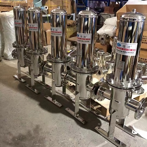 XF5-40 XF1-40不锈钢压缩空气除水过滤器