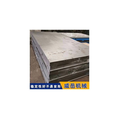 00/0级高精度铸铁检验平台  精密测量基准