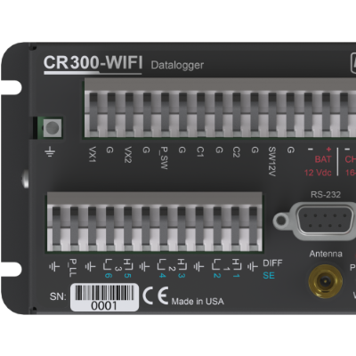 CR300-WiFi 数据采集器