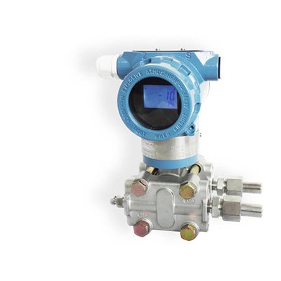 高静压差压变送器