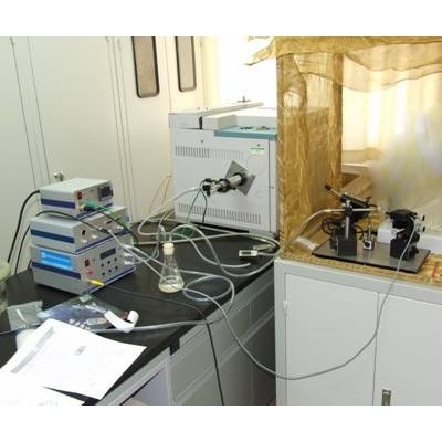 SSR昆虫触角单感觉器测量系统