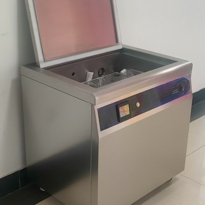 不锈钢超声波清洗机 小型数显超声波设备