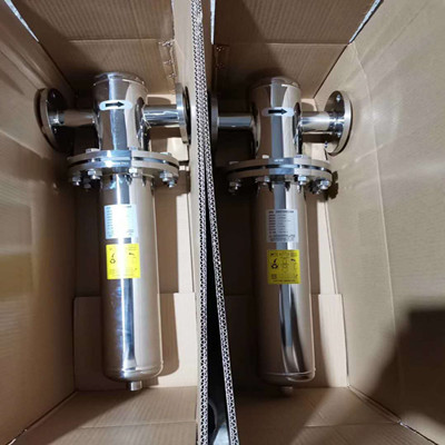 救生舱三级精密过滤器 救生舱供氧系统