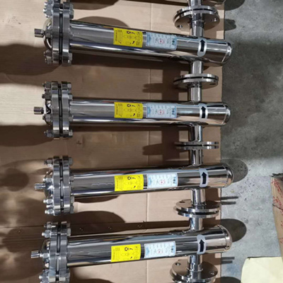 气体精密过滤器除菌净化过滤器0.22um 不锈钢氧气过滤器