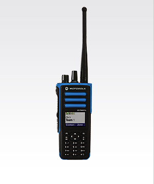 摩托罗拉P8668EX数字防爆对讲机气体粉尘防爆手台