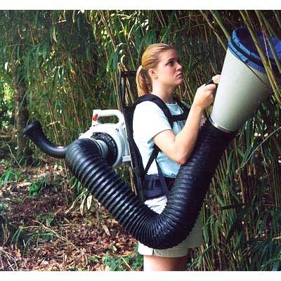 1612农业背包式2冲程吸气昆虫采样器