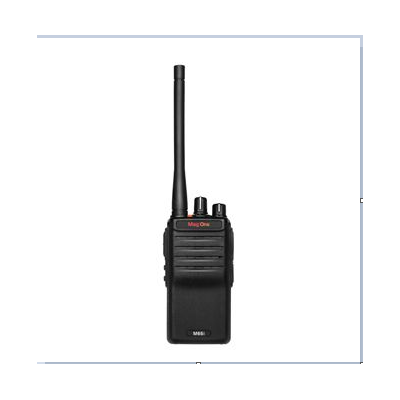 摩托罗拉M66I数字对讲机  写字楼办公室商用手台
