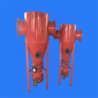 国产无阻力除渣器高效使用解决矿业产能瓶颈