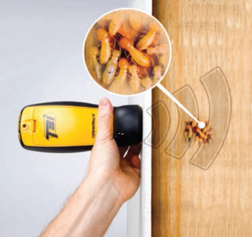 Termatrac T3i白蚁探测仪