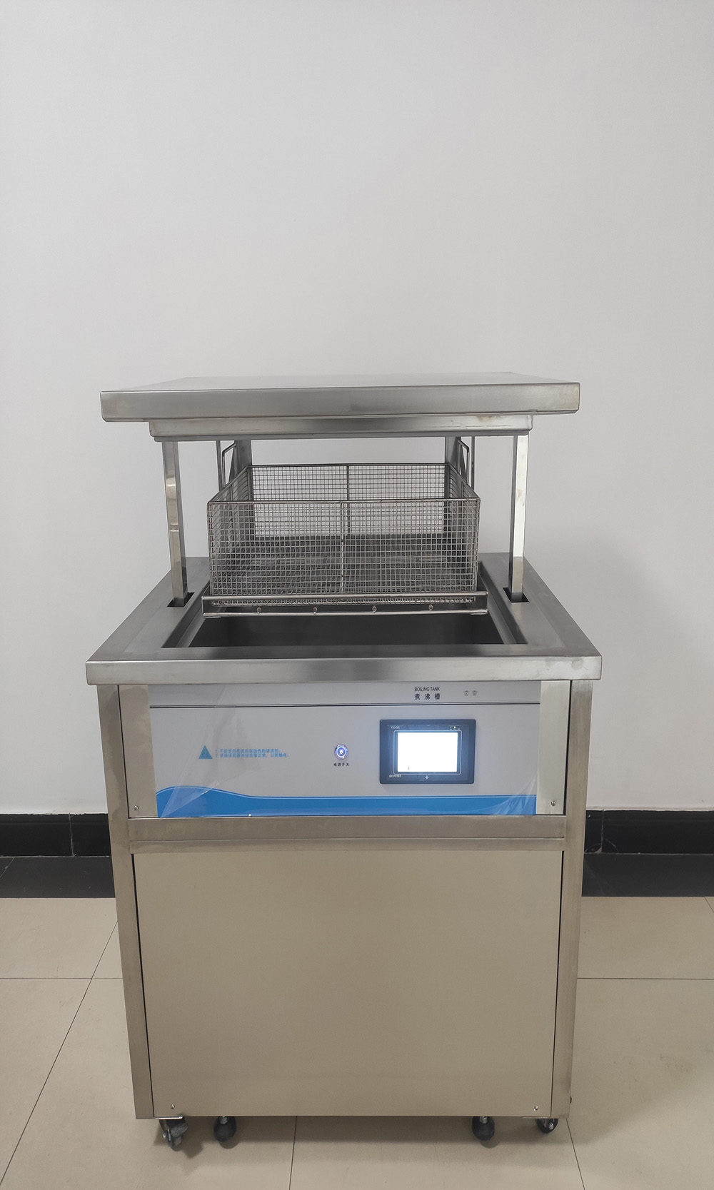 不锈钢煮沸机