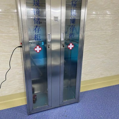 不锈钢器械存放柜