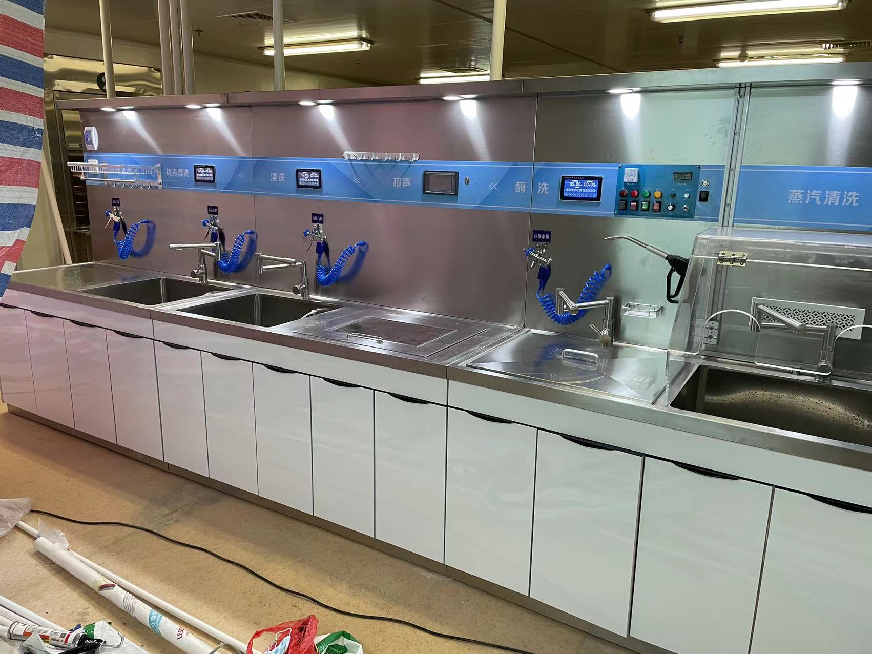 内镜清洗设备不锈钢材质