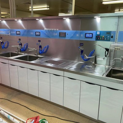 内镜清洗设备不锈钢材质