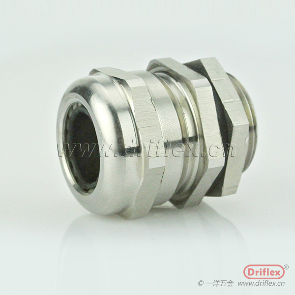 铜镀镍电缆接头金属格兰头含O型圈M16*1.5-M114